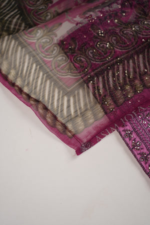 Original Asim Jofa 3pcs Lawn  Collection MT-09