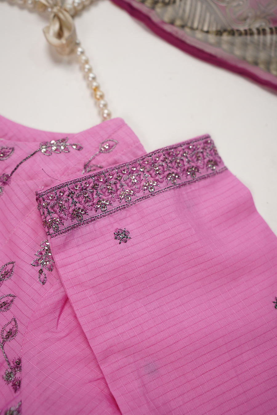 Original Asim Jofa 3pcs Lawn  Collection MT-09