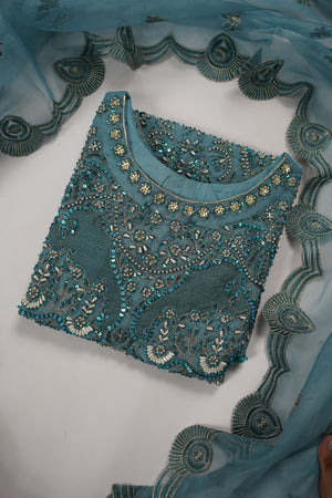 Rang Rasiya Party Wear Collection BP-05