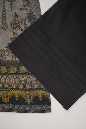 Original Asim Jofa 3pcs Lawn  Collection MT-07