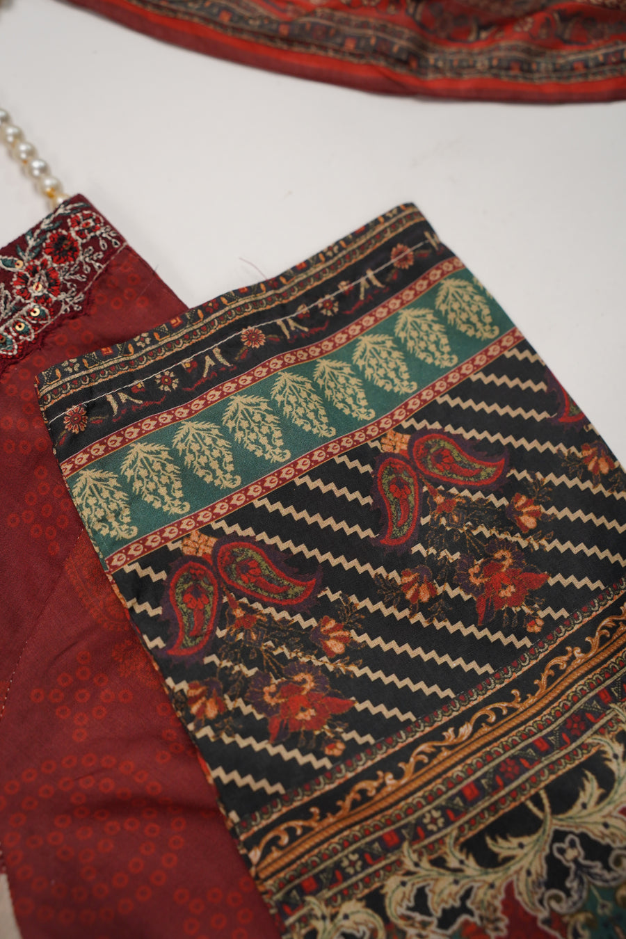 Original Asim Jofa 3pcs Lawn  Collection MT-03