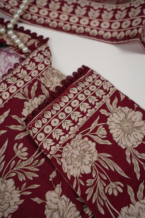 Original Bin Saeed Khaddar  ZT-02
