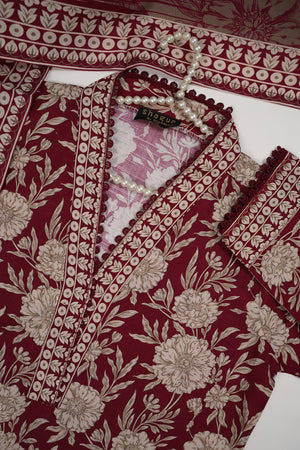 Original Bin Saeed Khaddar  ZT-02