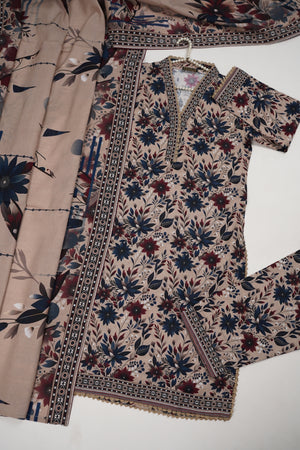 Original Bin Saeed Khaddar  ZT-05