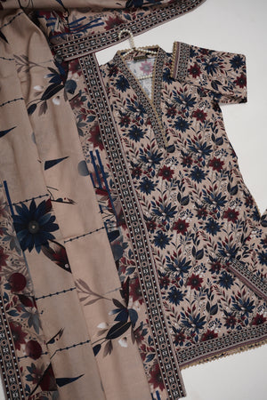 Original Bin Saeed Khaddar  ZT-05