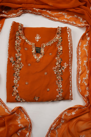 Rang Rasiya luxury collection vol 2 by shagun RK-01