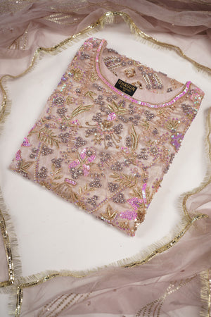 Noor-e-Fishan Exclusive Wedding wear Collection 2025 TS-03