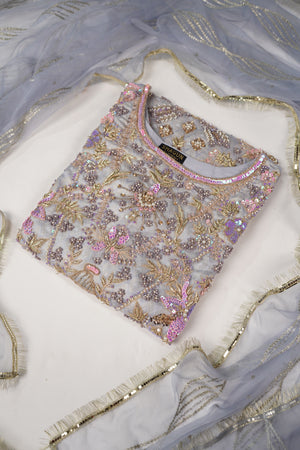 Noor-e-Fishan Exclusive Wedding wear Collection 2025 TS-01