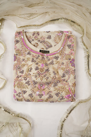 Noor-e-Fishan Exclusive Wedding wear Collection 2025 TS-04