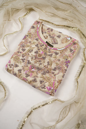 Noor-e-Fishan Exclusive Wedding wear Collection 2025 TS-04