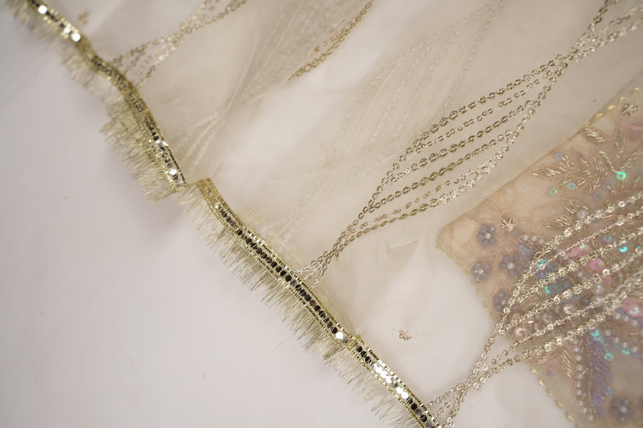 Noor-e-Fishan Exclusive Wedding wear Collection 2025 TS-04