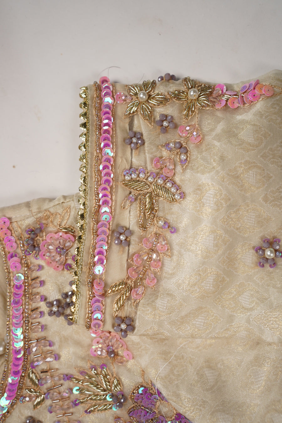 Noor-e-Fishan Exclusive Wedding wear Collection 2025 TS-04