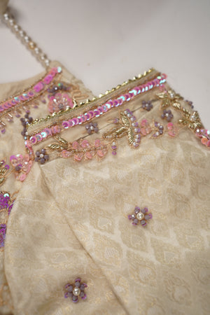 Noor-e-Fishan Exclusive Wedding wear Collection 2025 TS-04