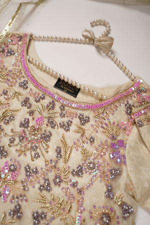 Noor-e-Fishan Exclusive Wedding wear Collection 2025 TS-04