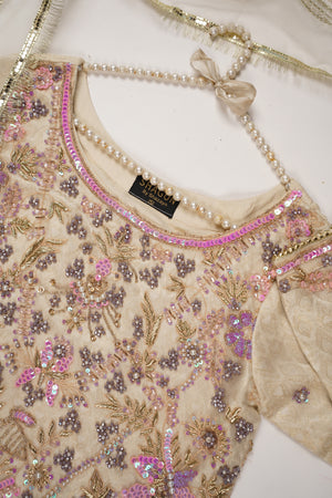 Noor-e-Fishan Exclusive Wedding wear Collection 2025 TS-04