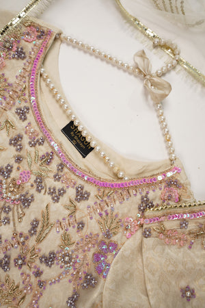 Noor-e-Fishan Exclusive Wedding wear Collection 2025 TS-04