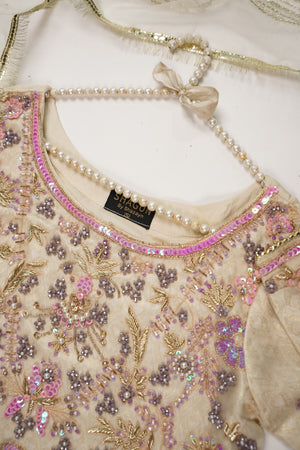Noor-e-Fishan Exclusive Wedding wear Collection 2025 TS-04