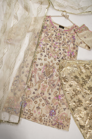 Noor-e-Fishan Exclusive Wedding wear Collection 2025 TS-04