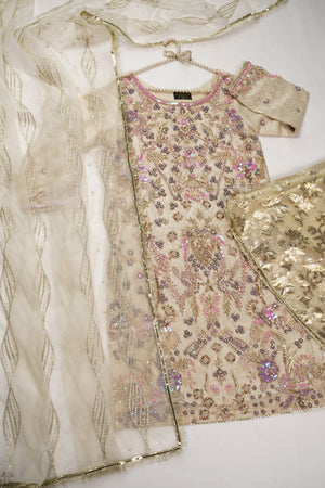 Noor-e-Fishan Exclusive Wedding wear Collection 2025 TS-04