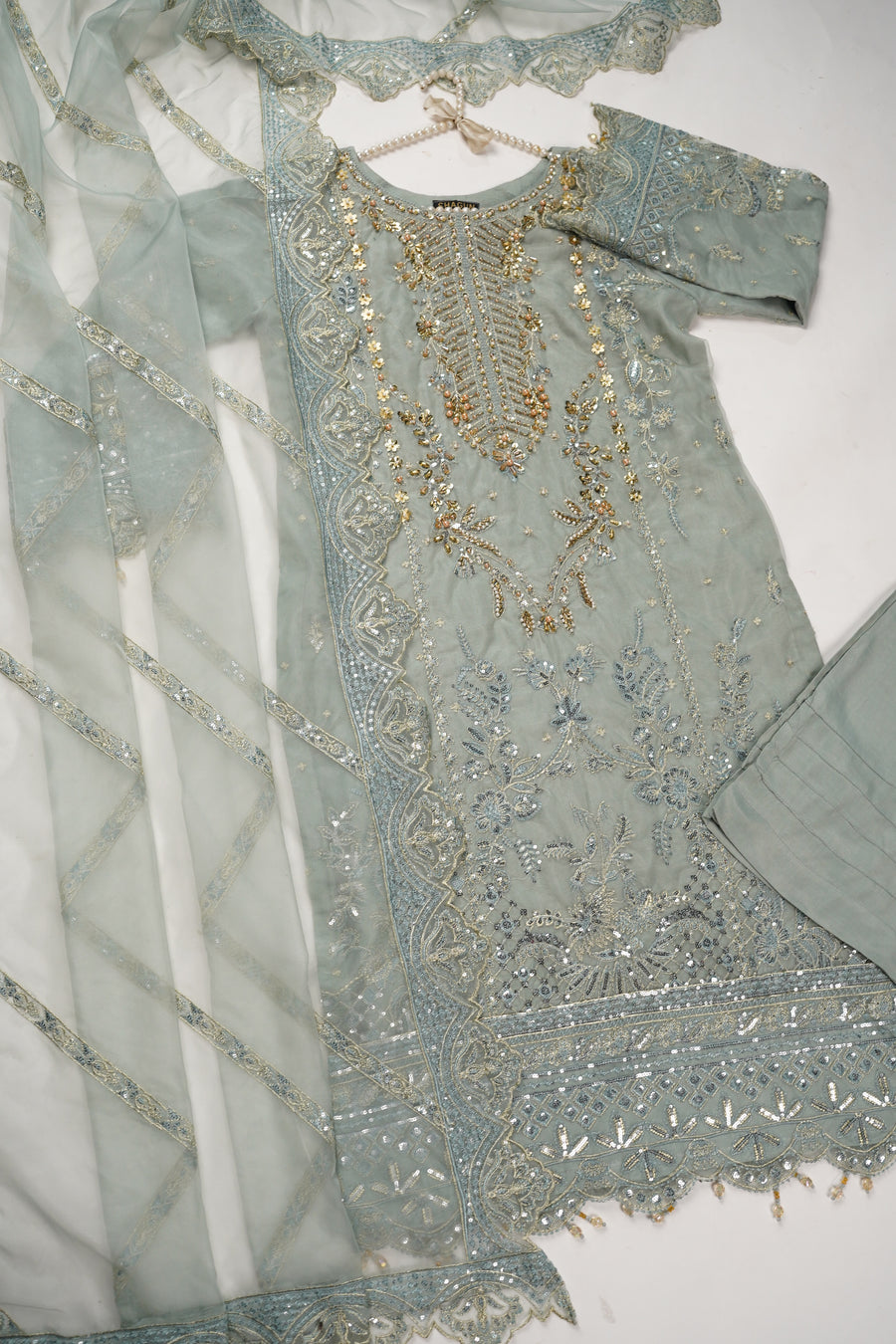 Rang Rasiya luxury collection vol 2 by shagun RK-02