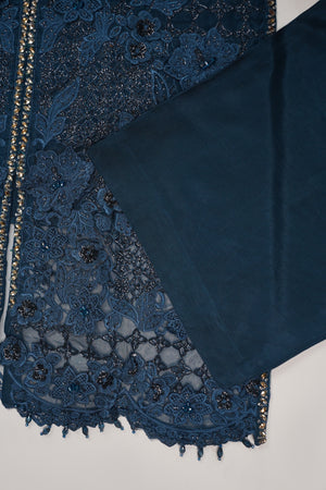 Dastaan Exclusive Branded Organza Collection MP-02