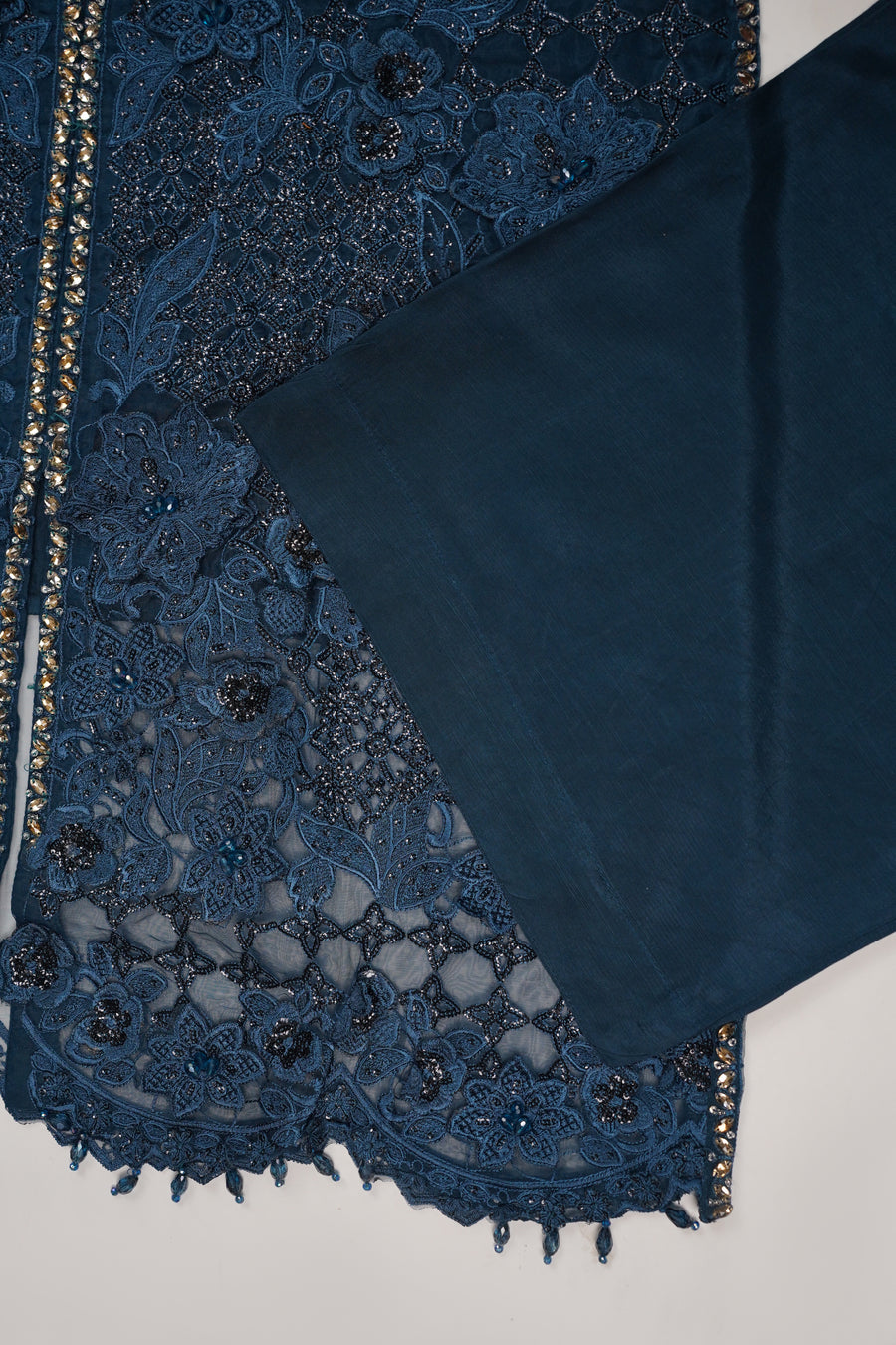 Dastaan Exclusive Branded Organza Collection MP-02