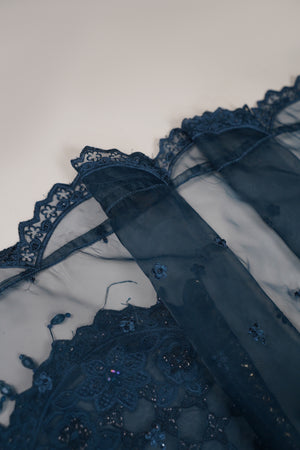 Dastaan Exclusive Branded Organza Collection MP-02