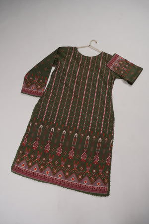 Mahjbeen Original Designer NK-05