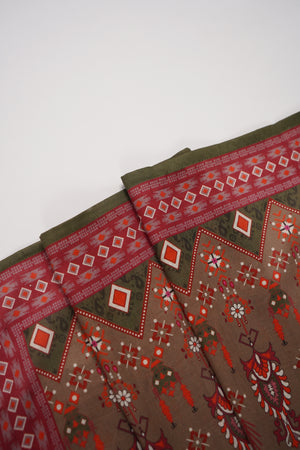 Mahjbeen Original Designer NK-05