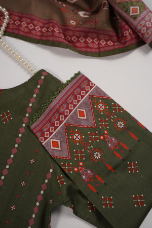 Mahjbeen Original Designer NK-05