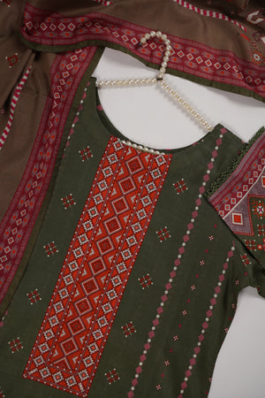 Mahjbeen Original Designer NK-05