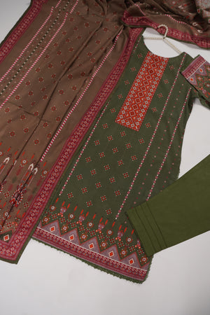 Mahjbeen Original Designer NK-05