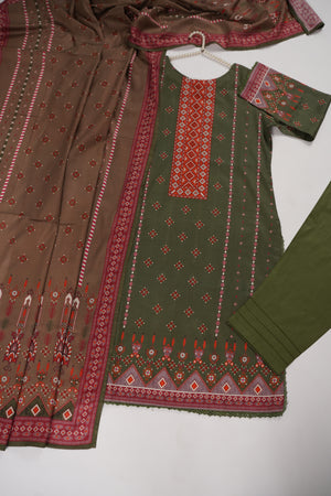 Mahjbeen Original Designer NK-05