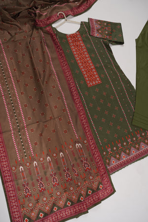 Mahjbeen Original Designer NK-05