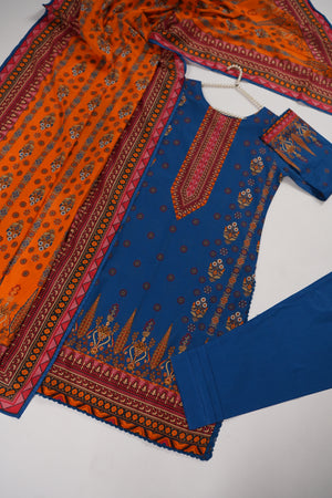 Mahjbeen Original Designer NK-02