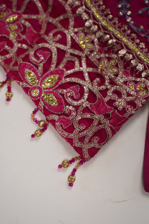 Rang Rasiya luxury Eid collection vol 2 MS-03
