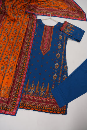 Mahjbeen Original Designer NK-02