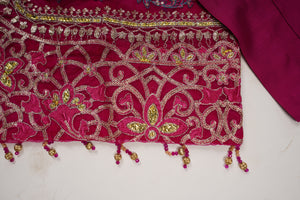 Rang Rasiya luxury Mehndi collection vol 2 MS-03