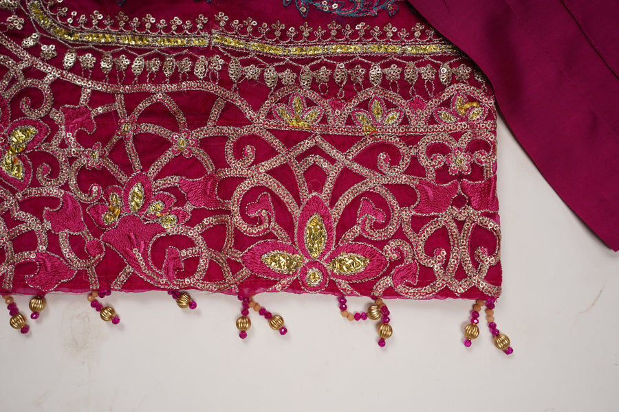 Rang Rasiya luxury Mehndi collection vol 2 MS-03
