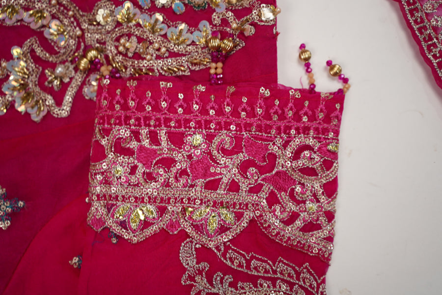 Rang Rasiya luxury Mehndi collection vol 2 MS-03