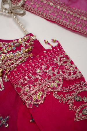Rang Rasiya luxury Mehndi collection vol 2 MS-03