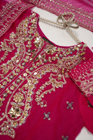 Rang Rasiya luxury Mehndi collection vol 2 MS-03