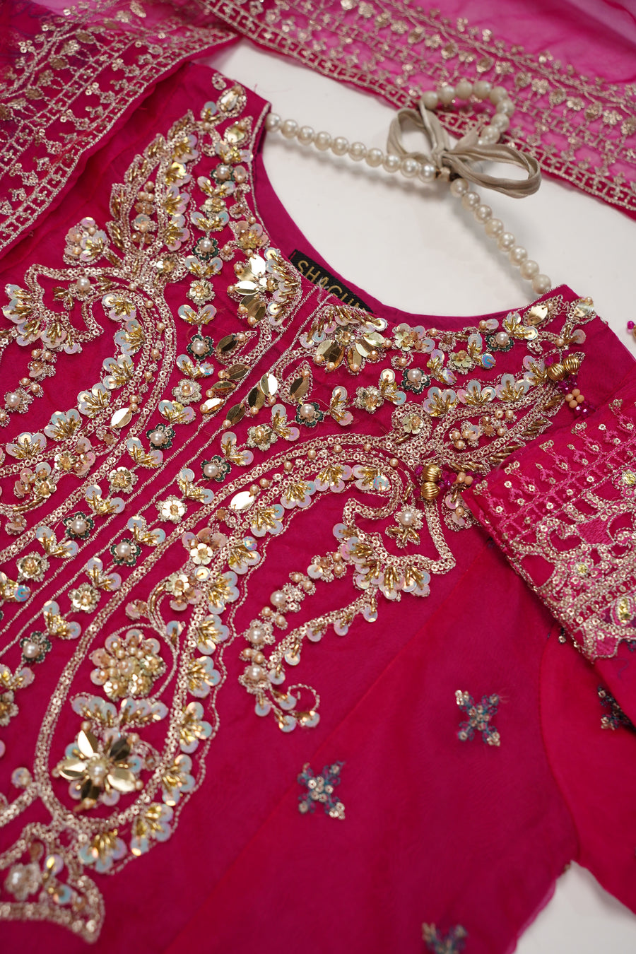 Rang Rasiya luxury Mehndi collection vol 2 MS-03