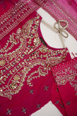 Rang Rasiya luxury Mehndi collection vol 2 MS-03