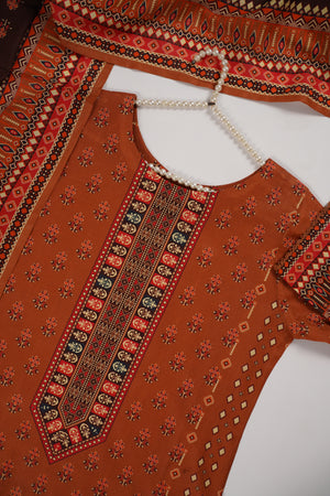 Mahjbeen Original Designer Vol 2 NK-09