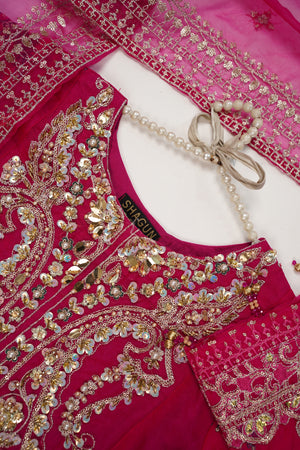 Rang Rasiya luxury Mehndi collection vol 2 MS-03