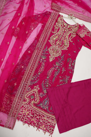 Rang Rasiya luxury Mehndi collection vol 2 MS-03