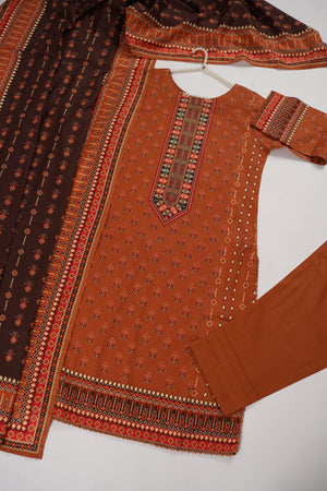 Mahjbeen Original Designer Vol 2 NK-09