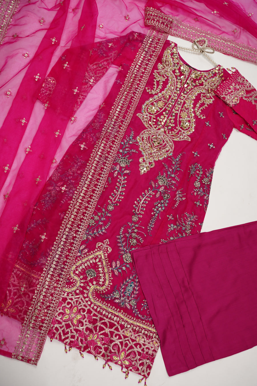 Rang Rasiya luxury Mehndi collection vol 2 MS-03