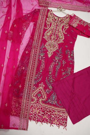 Rang Rasiya luxury Mehndi collection vol 2 MS-03